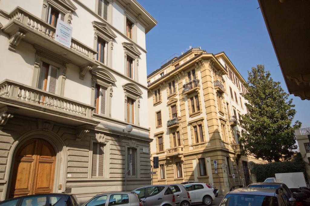 B&B La Notte Blu Florenţa Exterior foto