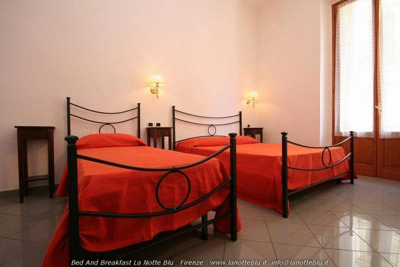 B&B La Notte Blu Florenţa Exterior foto